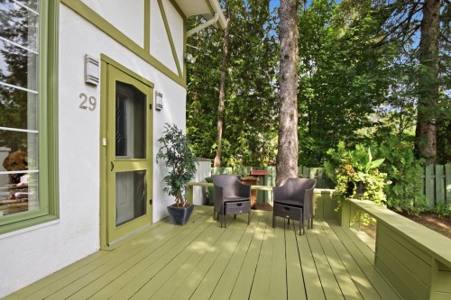 Balcon - 29 Av. Turcot, Saint-Sauveur, QC - Outdoor With Exterior