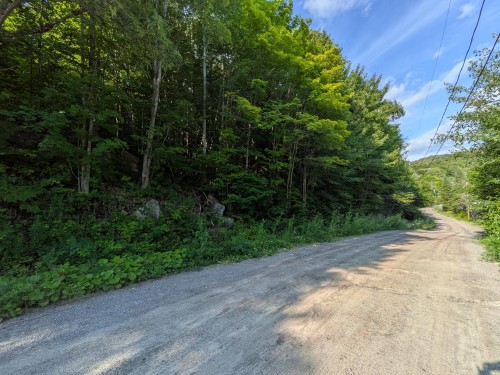 Vue d'ensemble - Ch. Des Bouleaux, Saint-Adolphe-D'Howard, QC 