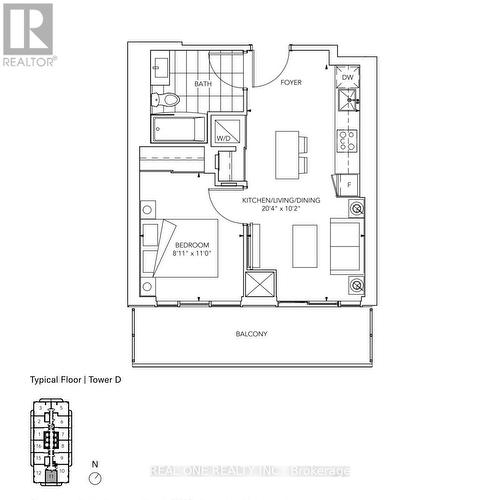 3611 - 28 Interchange Way, Vaughan, ON - Other