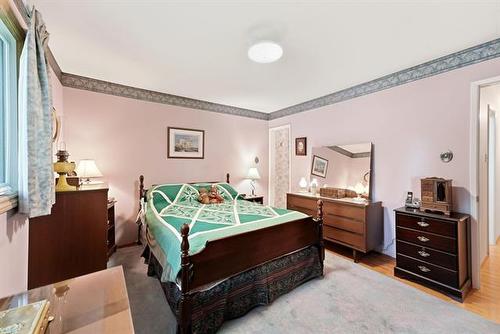 1038 Prince Rupert Ave, Winnipeg, MB - Indoor Photo Showing Bedroom