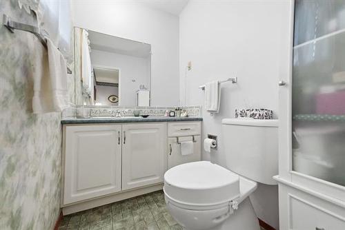 1038 Prince Rupert Ave, Winnipeg, MB - Indoor Photo Showing Bathroom