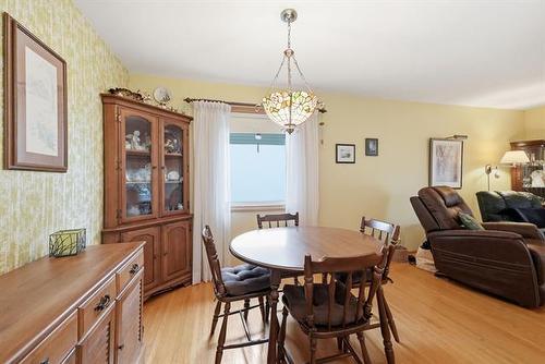 1038 Prince Rupert Ave, Winnipeg, MB - Indoor Photo Showing Dining Room