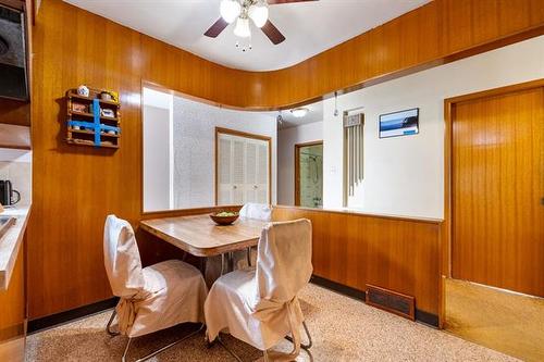 61 Verbena St, Winnipeg, MB - Indoor Photo Showing Dining Room