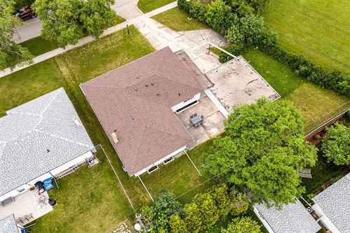 61 Verbena St, Winnipeg, MB - Outdoor