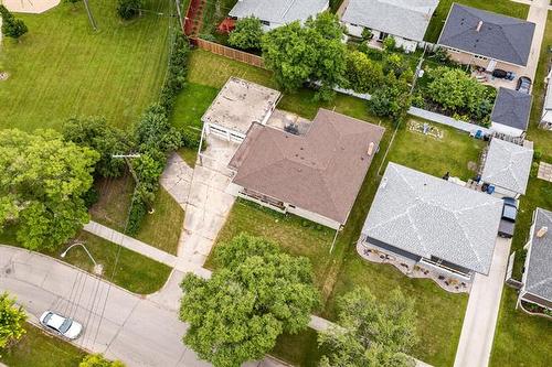 61 Verbena St, Winnipeg, MB - Outdoor With View