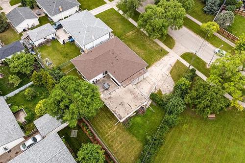 61 Verbena St, Winnipeg, MB - Outdoor With View
