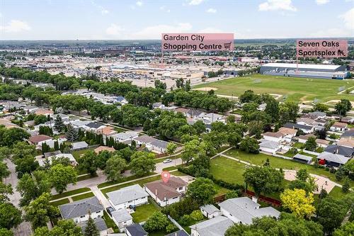 61 Verbena St, Winnipeg, MB - Outdoor With View