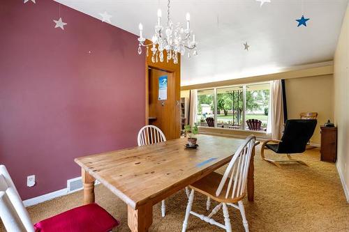 61 Verbena St, Winnipeg, MB - Indoor Photo Showing Dining Room