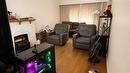293 Ferry Rd, Winnipeg, MB  - Indoor Photo Showing Living Room With Fireplace 