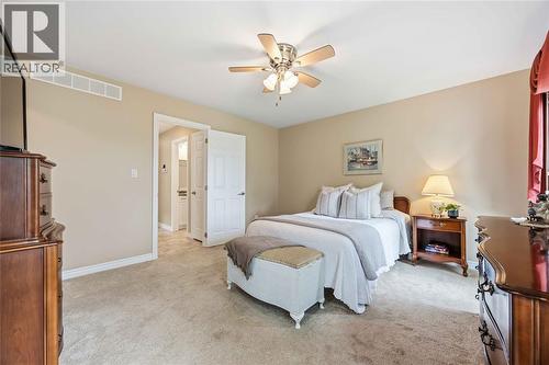 5600 Blackwell Sideroad Unit# 453, Sarnia, ON - Indoor Photo Showing Bedroom