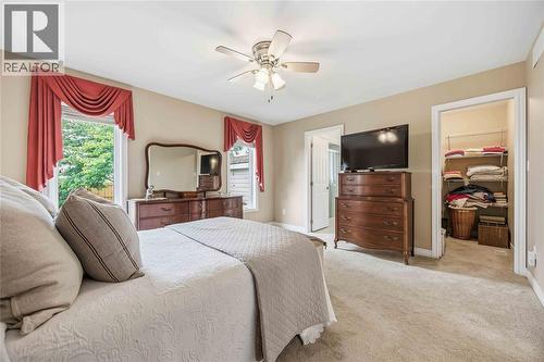 5600 Blackwell Sideroad Unit# 453, Sarnia, ON - Indoor Photo Showing Bedroom