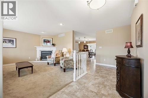 5600 Blackwell Sideroad Unit# 453, Sarnia, ON - Indoor With Fireplace
