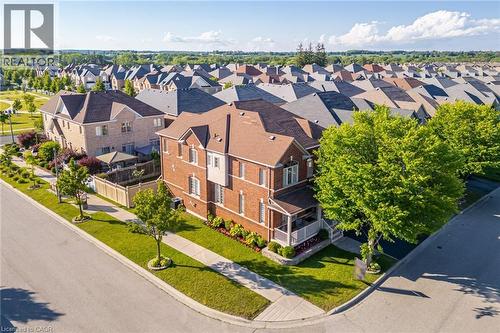 50 STONEY CREEK Drive  Markham, ON L6E 0K3
