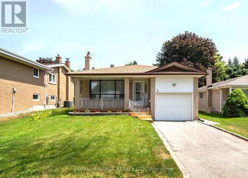 79 Fulbert Crescent, Toronto, ON - Outdoor