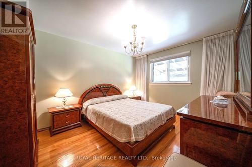 79 Fulbert Crescent, Toronto, ON - Indoor Photo Showing Bedroom