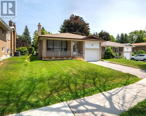 79 Fulbert Crescent, Toronto, ON - Outdoor With Deck Patio Veranda