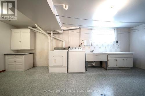79 Fulbert Crescent, Toronto, ON - Indoor Photo Showing Laundry Room