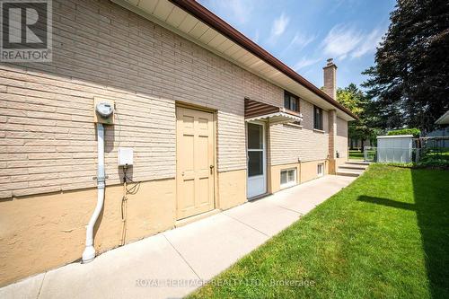 79 Fulbert Crescent, Toronto, ON - Outdoor With Exterior