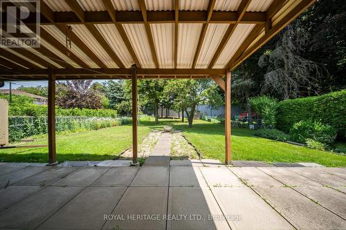 79 Fulbert Crescent, Toronto, ON - Outdoor