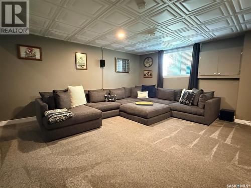 34 701 Mcintosh Street E, Swift Current, SK - Indoor Photo Showing Basement