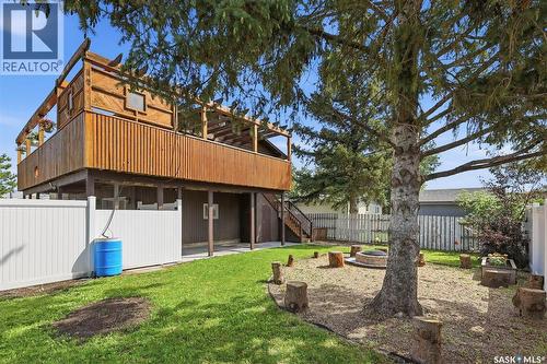 65 Rennie Place, Saskatoon, SK - Outdoor