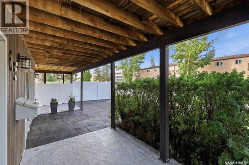 65 Rennie Place, Saskatoon, SK - Outdoor With Deck Patio Veranda With Exterior