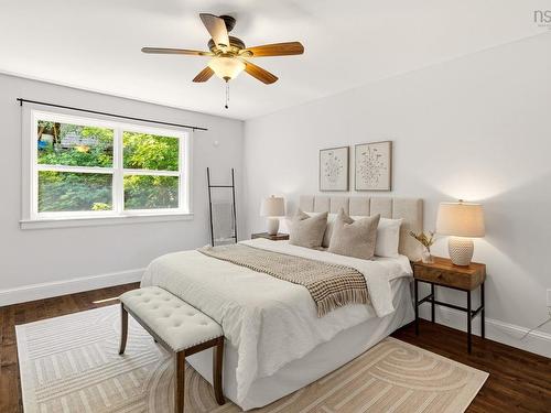25 Four Mile Lane, Halifax, NS - Indoor Photo Showing Bedroom
