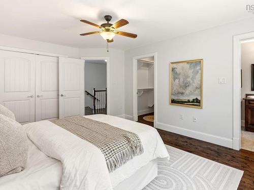 25 Four Mile Lane, Halifax, NS - Indoor Photo Showing Bedroom