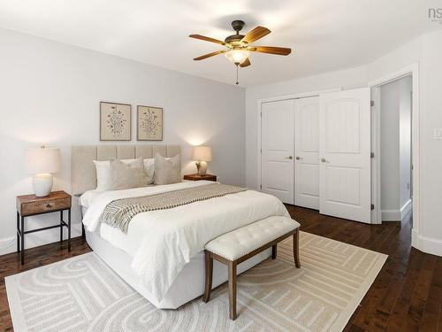 25 Four Mile Lane, Halifax, NS - Indoor Photo Showing Bedroom
