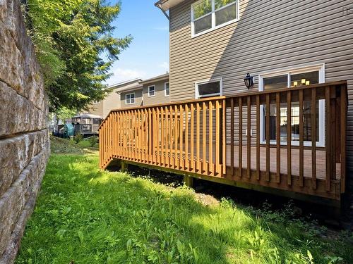 25 Four Mile Lane, Halifax, NS - Outdoor With Deck Patio Veranda With Exterior