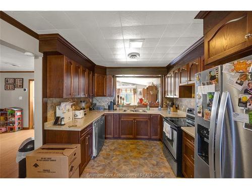 5468 Queens Line, Tilbury, ON 