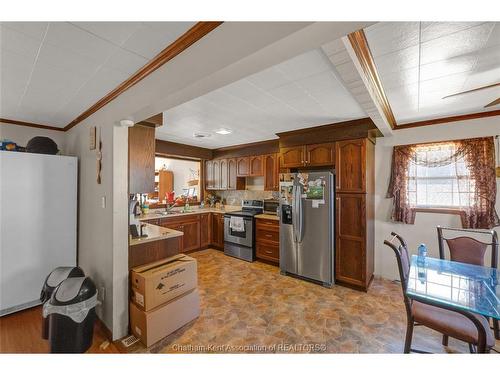 5468 Queens Line, Tilbury, ON 