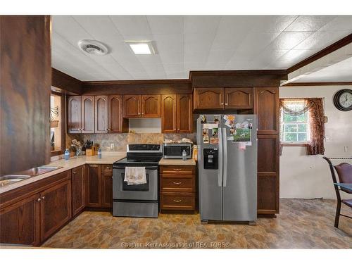 5468 Queens Line, Tilbury, ON 