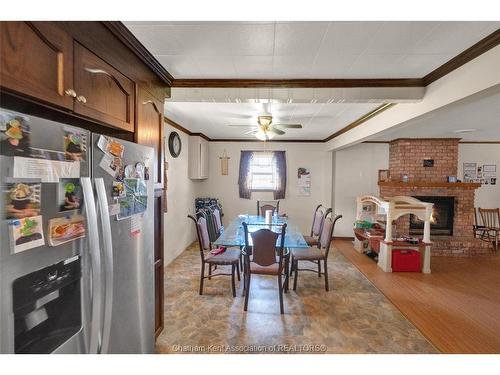 5468 Queens Line, Tilbury, ON 