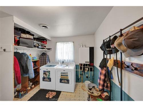 5468 Queens Line, Tilbury, ON 