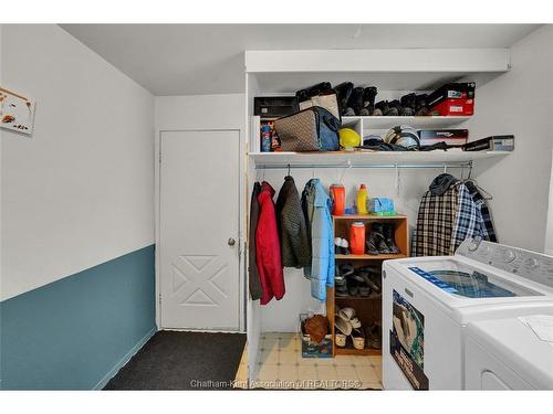 5468 Queens Line, Tilbury, ON 