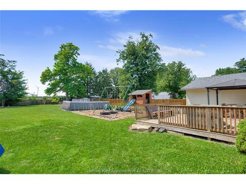 5468 Queens Line, Tilbury, ON 