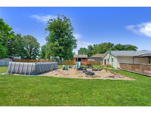 5468 Queens Line, Tilbury, ON 