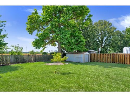 5468 Queens Line, Tilbury, ON 