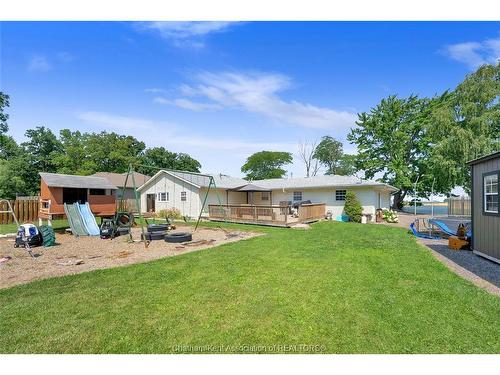 5468 Queens Line, Tilbury, ON 