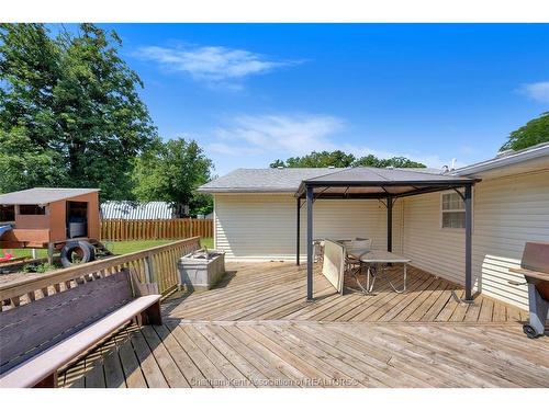 5468 Queens Line, Tilbury, ON 