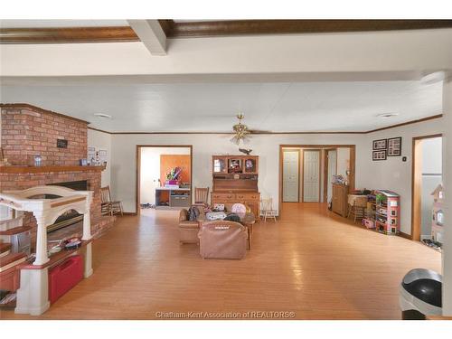 5468 Queens Line, Tilbury, ON 