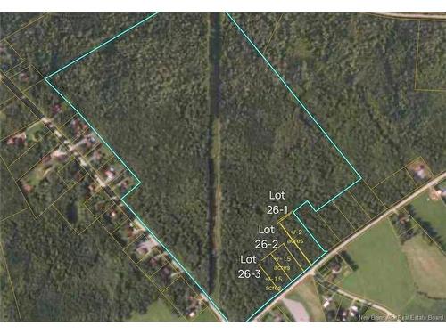Lot 26-2 Upper Midland Rd, Springfield, NB - Other