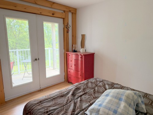 Chambre à coucher - 103 Ch. De Point Comfort, Gracefield, QC 