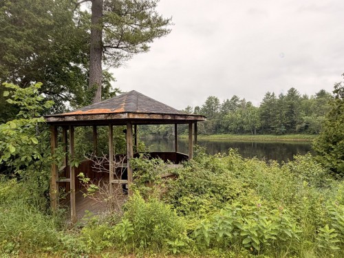 Bord de l'eau - 103 Ch. De Point Comfort, Gracefield, QC 