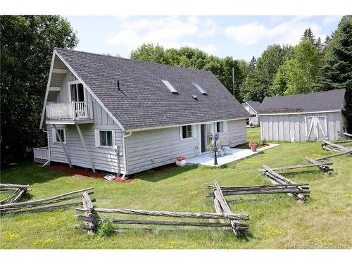 3814 Route 105, Bear Island, NB 