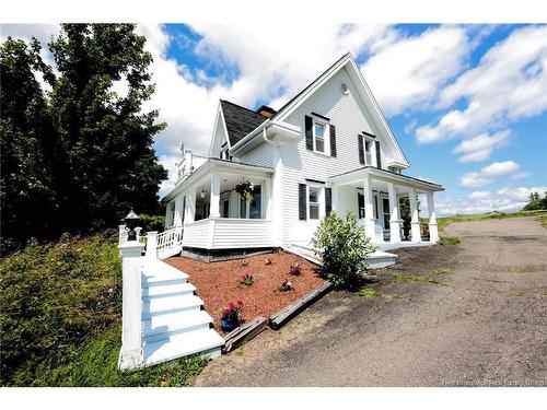 3814 Route 105, Bear Island, NB 