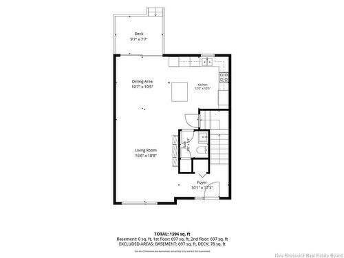 249 Falcon Dr, Moncton, NB 