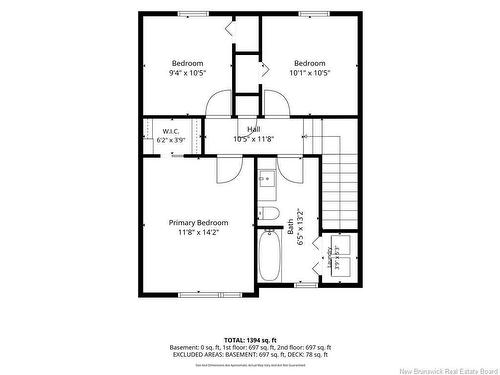 249 Falcon Dr, Moncton, NB 