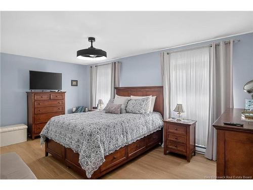 177 Vincent Rd, Quispamsis, NB - Indoor Photo Showing Bedroom